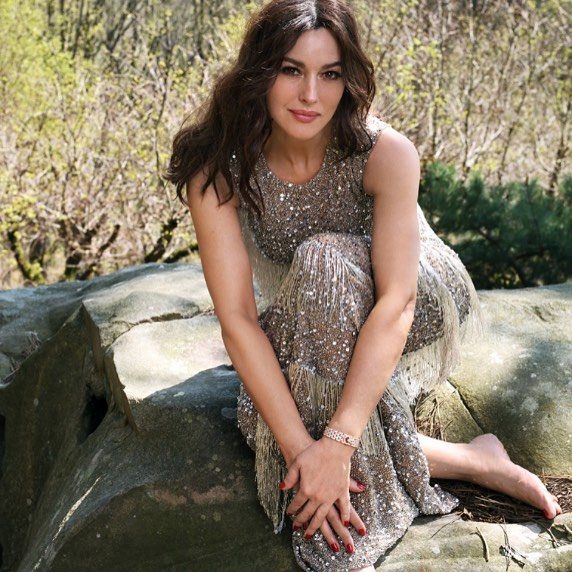 Instagram/ مونيكا بيلوتشي