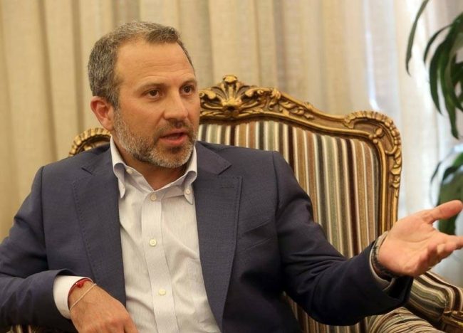 أبرزهم جبران باسيل.. عقوبات واشنطن تطال شخصيات لبنانية مقربة من حزب الله وحلفاء سابقين للسعودية