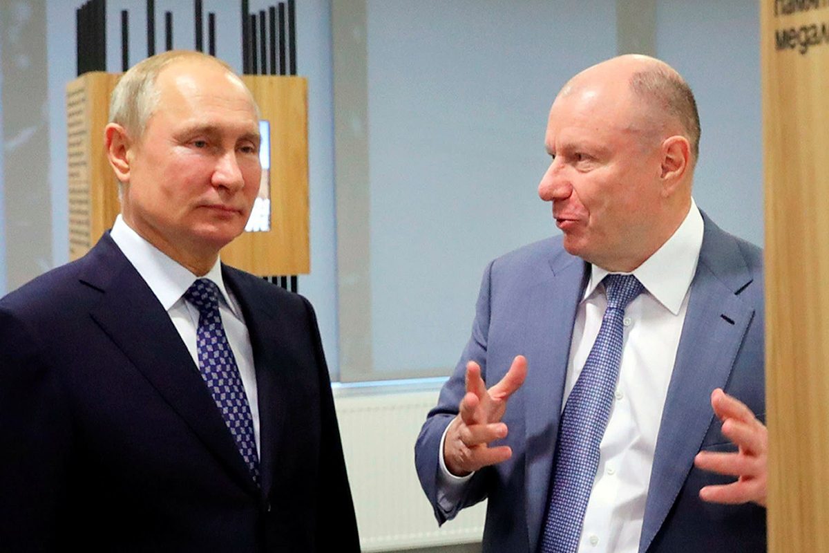 فلاديمير بوتانين