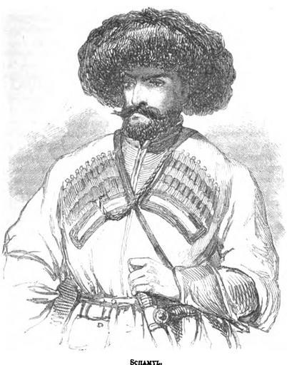 الإمام شامل