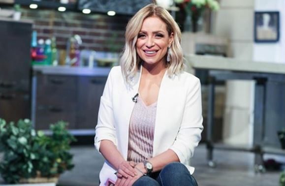 تعليق مسيء من ريم البارودي عن أحمد سعد