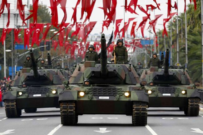 برغم “التحريض” الفرنسي المستمر.. “الناتو” لا يمكنه التخلي عن تركيا لهذه الأسباب