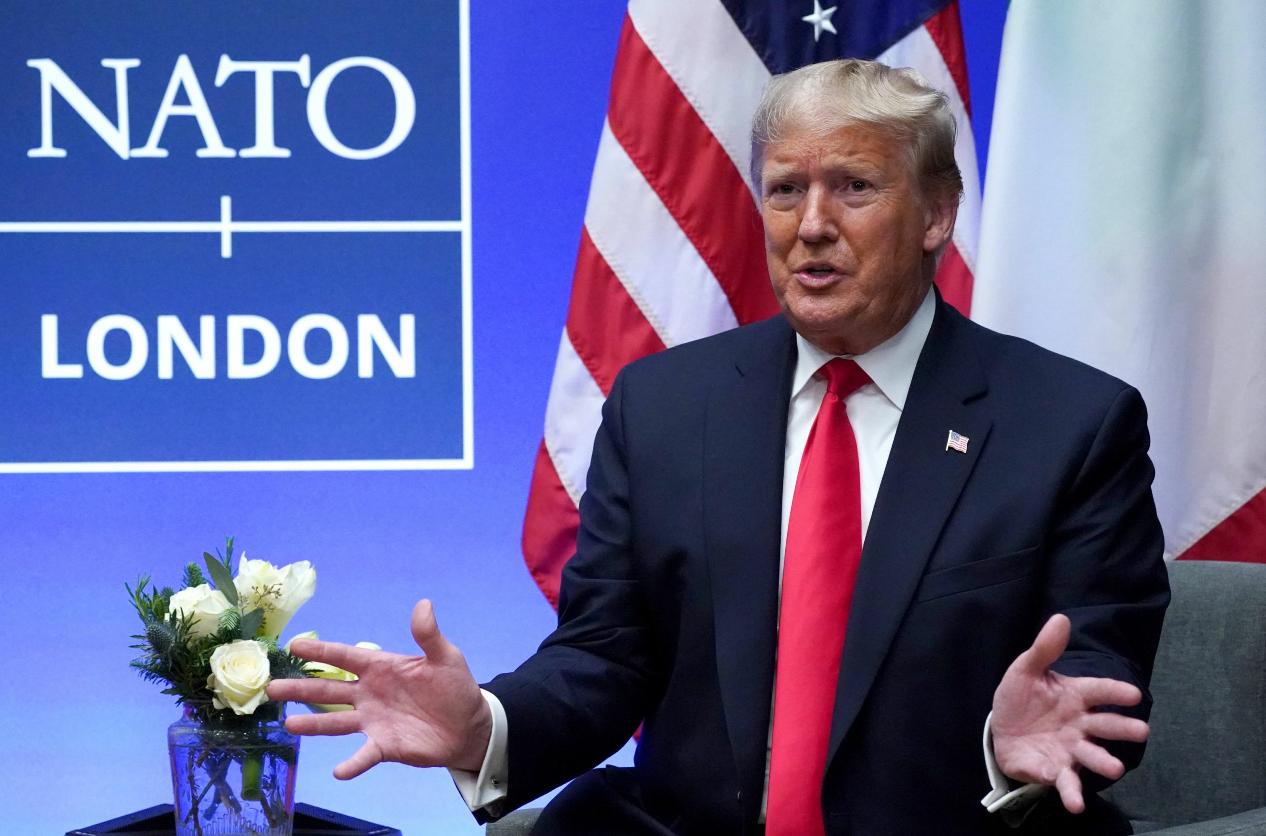 هل يفكر ترامب في الانسحاب من “الناتو”! قلق في أمريكا من خروج واشنطن من الحلف حال فوزه بولاية ثانية