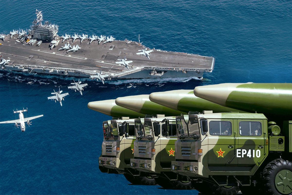 السلاح الذي سيحسم الحرب في حال نشوبها بالمحيط الهادئ.. تعرفوا على صواريخ الصين “قاتلة السفن” الجديدة
