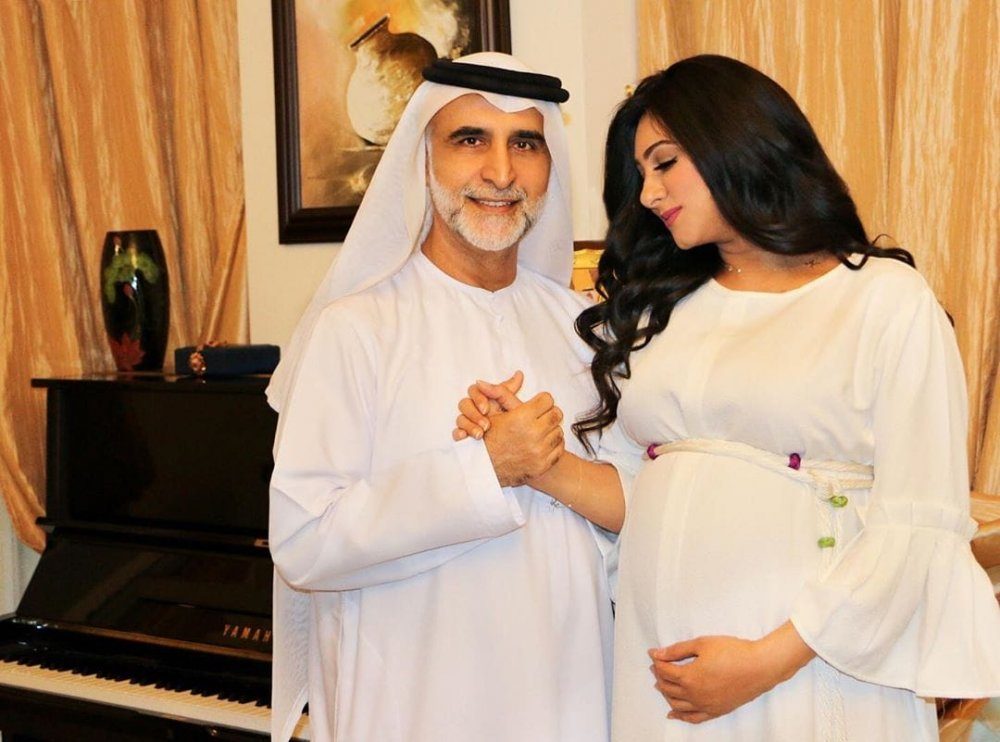 “متزوجة برجل بعمر والدك”.. رد قوي من الفنانة هيفاء حسين على تعليق مستفز عن زوجها