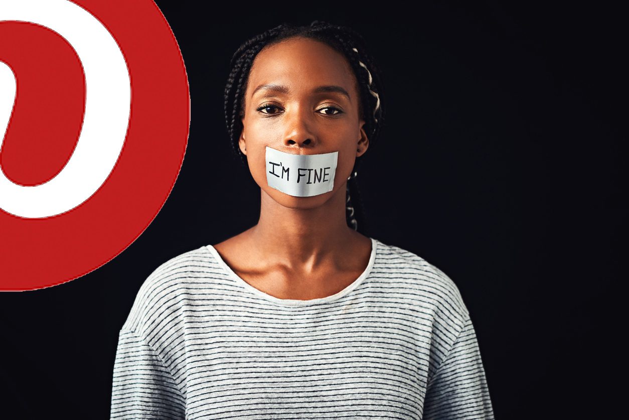 عنصرية ضد ذوي البشرة الملوّنة والنساء.. شهادات جديدة من موظفي Pinterest