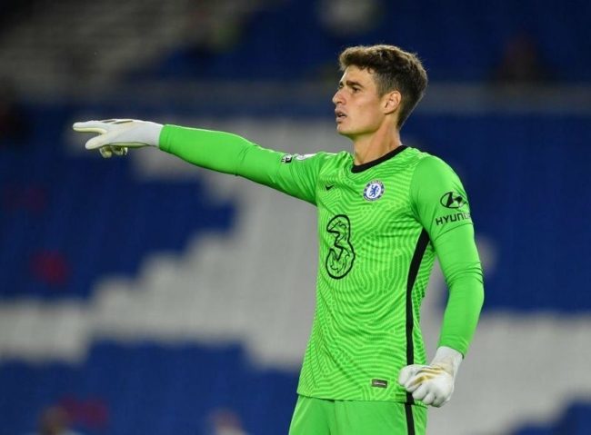 تشيلسي يستنجد بسنغالي لإنقاذه من كوارث “أغلى حارس في تاريخ كرة القدم”