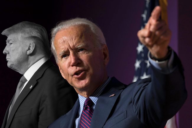 المهمة الصعبة لبايدن.. 10 ملفات في حقيبة المرشح الديمقراطي لإصلاح ما “أفسده” ترامب في أمريكا والعالم