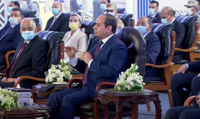 الديمقراطية المزيفة! الإيكونومست: الانتخابات بمصر “كذبة” ولن تقدم جديداً