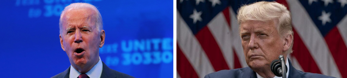 دقت ساعة المواجهة.. ما نعرفه عن أول مناظرة يترقبها العالم بين ترامب وبايدن