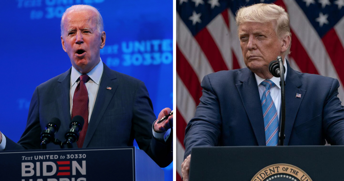 دقت ساعة المواجهة.. ما نعرفه عن أول مناظرة يترقبها العالم بين ترامب وبايدن