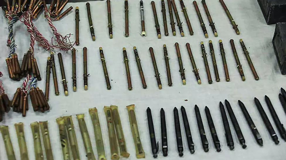 مسدسات الأقلام تنشر الرعب في أفغانستان.. توضع داخلها رصاصة واحدة ولا أحد يتوقع أنه سيُقتل بها