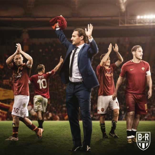 ملك روما الحريف.. راح زمن اللعب يا توتي