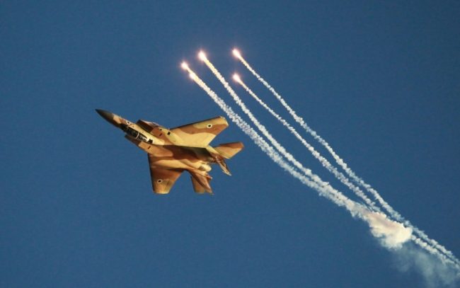 أسلحة “حلال” لإسرائيل “حرام” للعرب.. كيف تجعل أمريكا تل أبيب متفوقة عسكرياً على جيرانها جميعاً؟