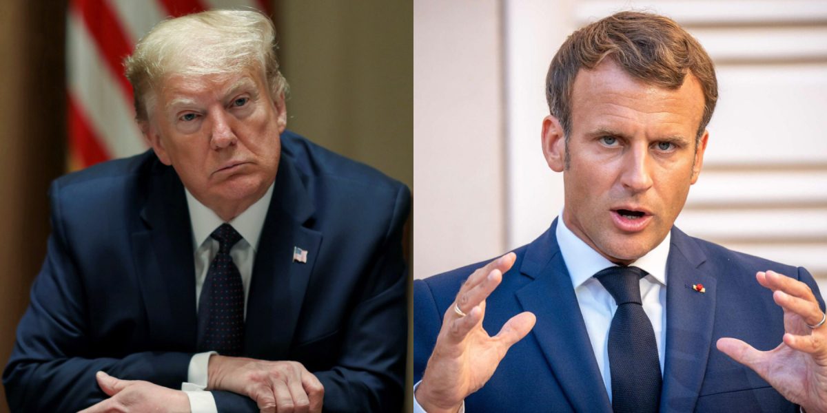 صراع لم يعد صامتاً.. لماذا تختلف مصالح باريس مع واشنطن في لبنان هذه المرة؟