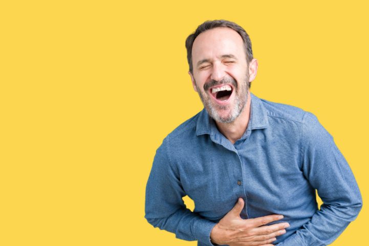 iStock\ الموت من الضحك