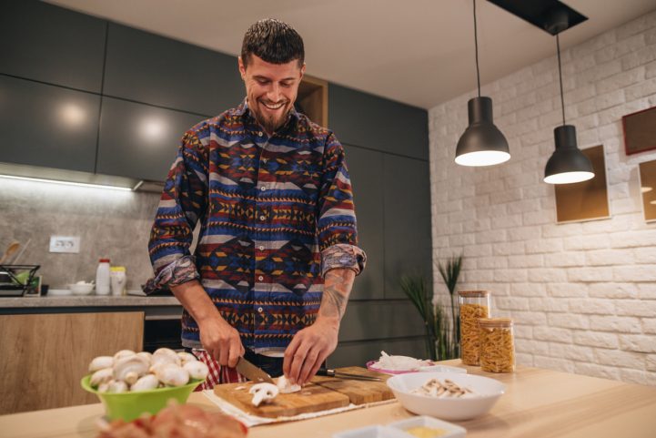 iStock/ أخطاء في الطبخ