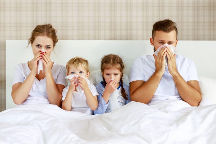 iStock/الوقاية من نزلات البرد في زمن كورونا