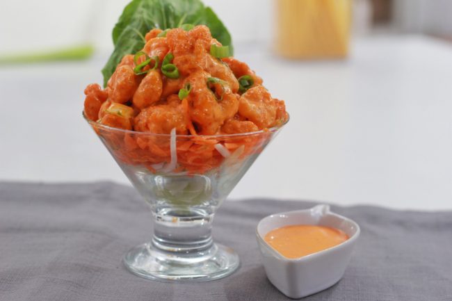 ديناميت القريدس