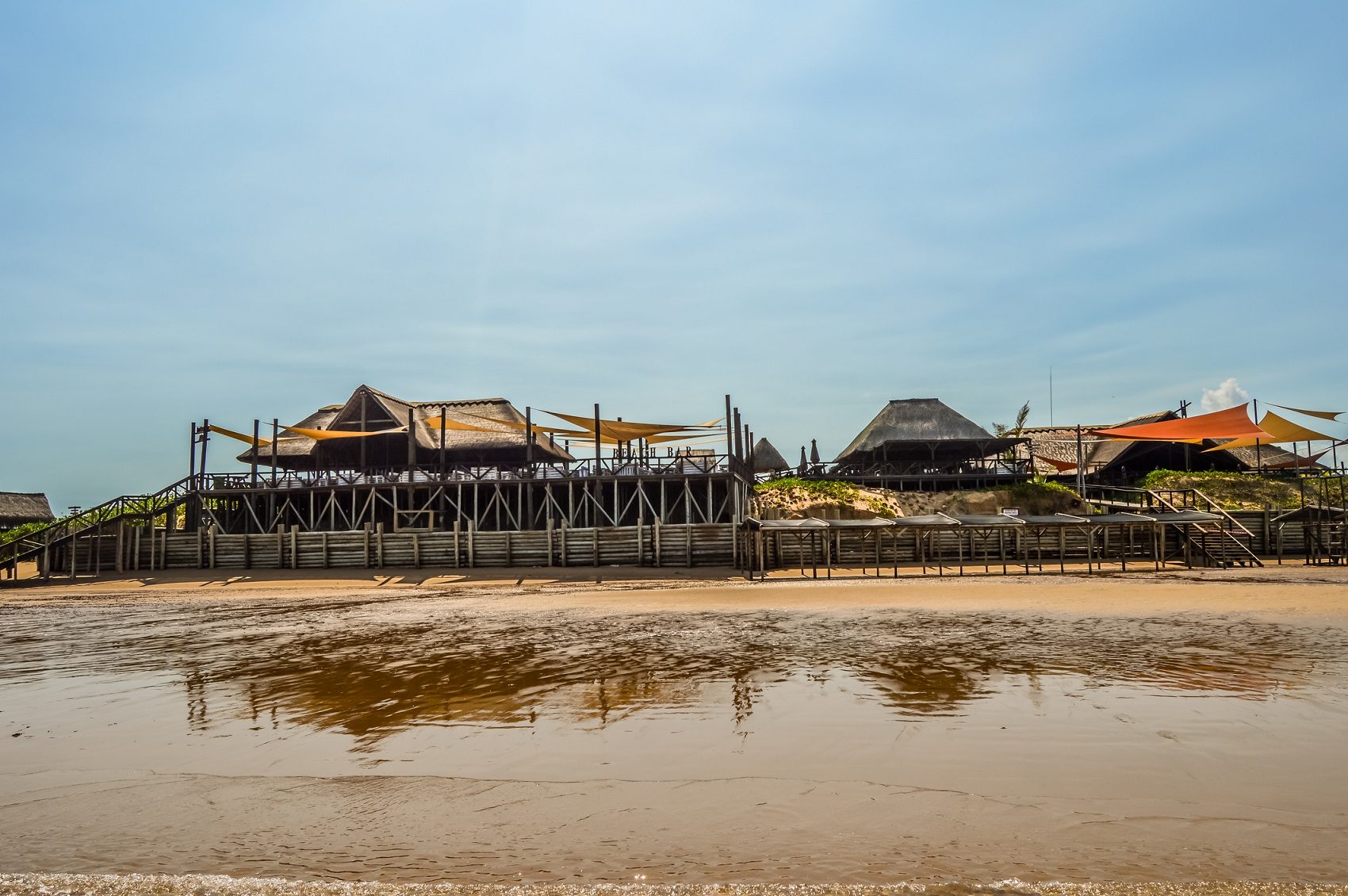 “جزر الفردوس” الساحرة في قبضة داعش.. مسلحو التنظيم يستولون عليها ويعلنون أنها ستصبح عاصمتهم