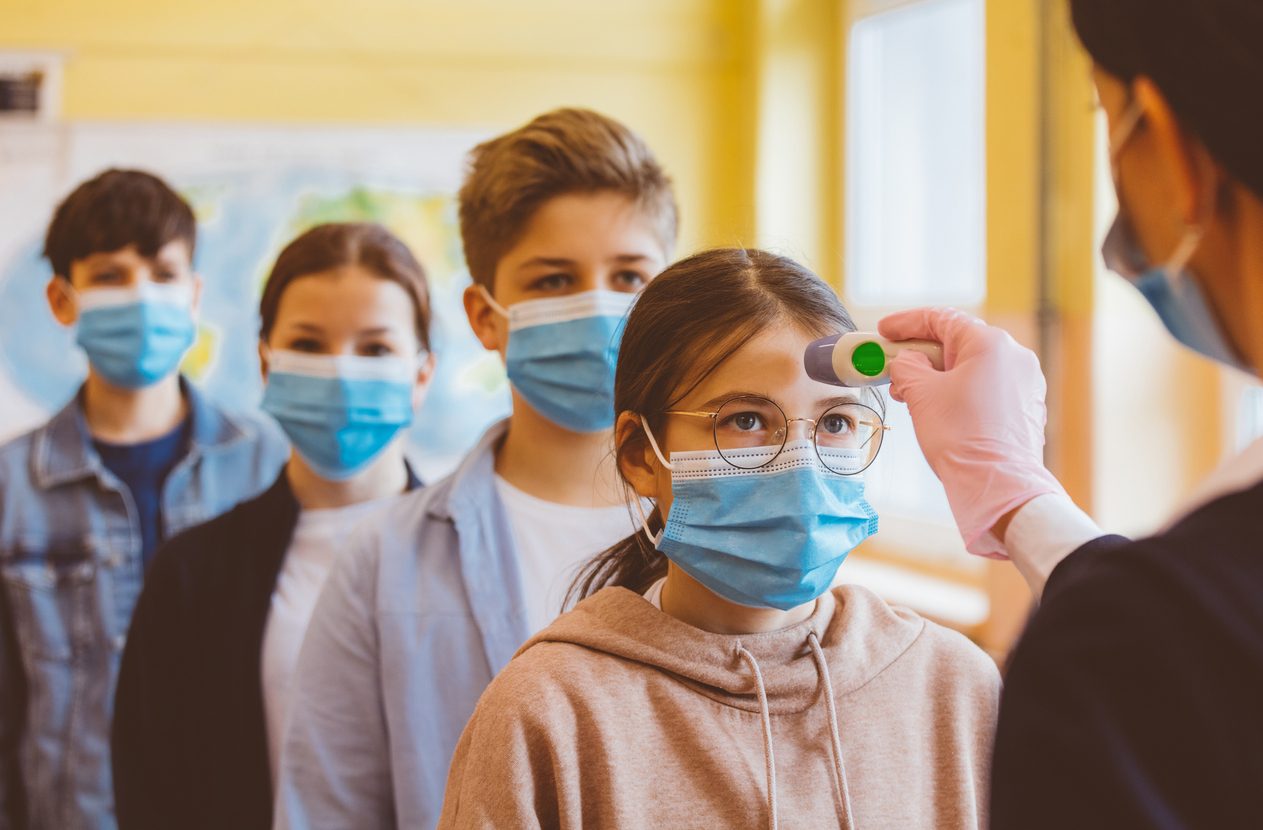 مع فوضوية عودة المدارس.. إليك 7 طرق للتعامل مع المجهول وقيادة المرحلة المقبلة