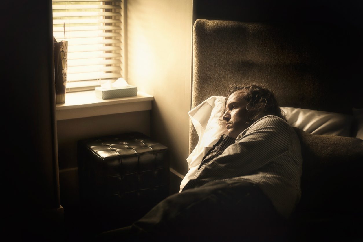 اضطرابات النوم