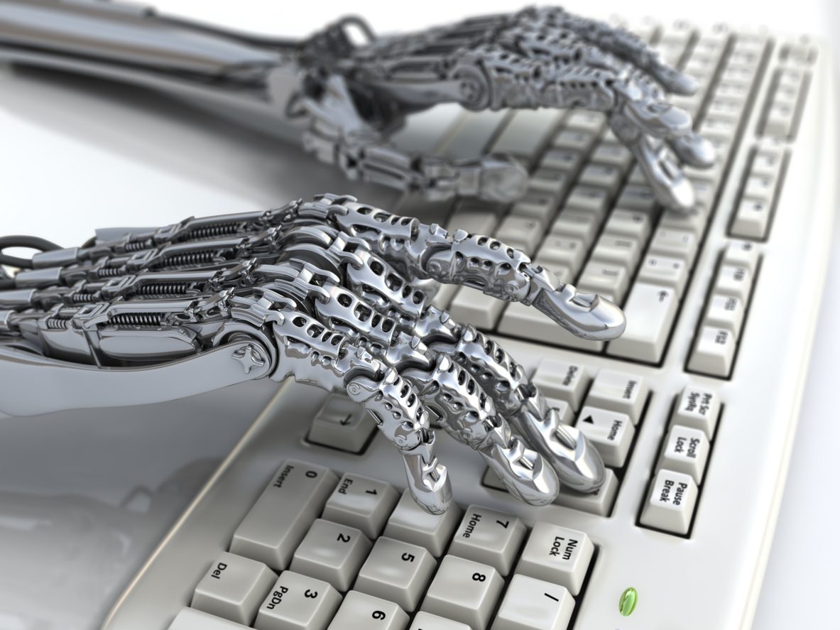 تجربة فريدة من نوعها.. روبوت يكتب مقالاً مدهشاً، تودد للبشر وبعث لهم كلمات تطمينية وكان له بعض المطالب