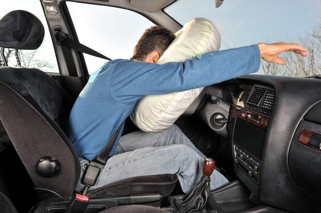 وسائد هوائية (Istock)