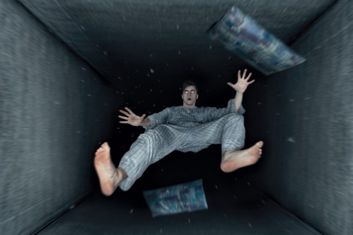 ISTOCK\ تفسير الأحلام