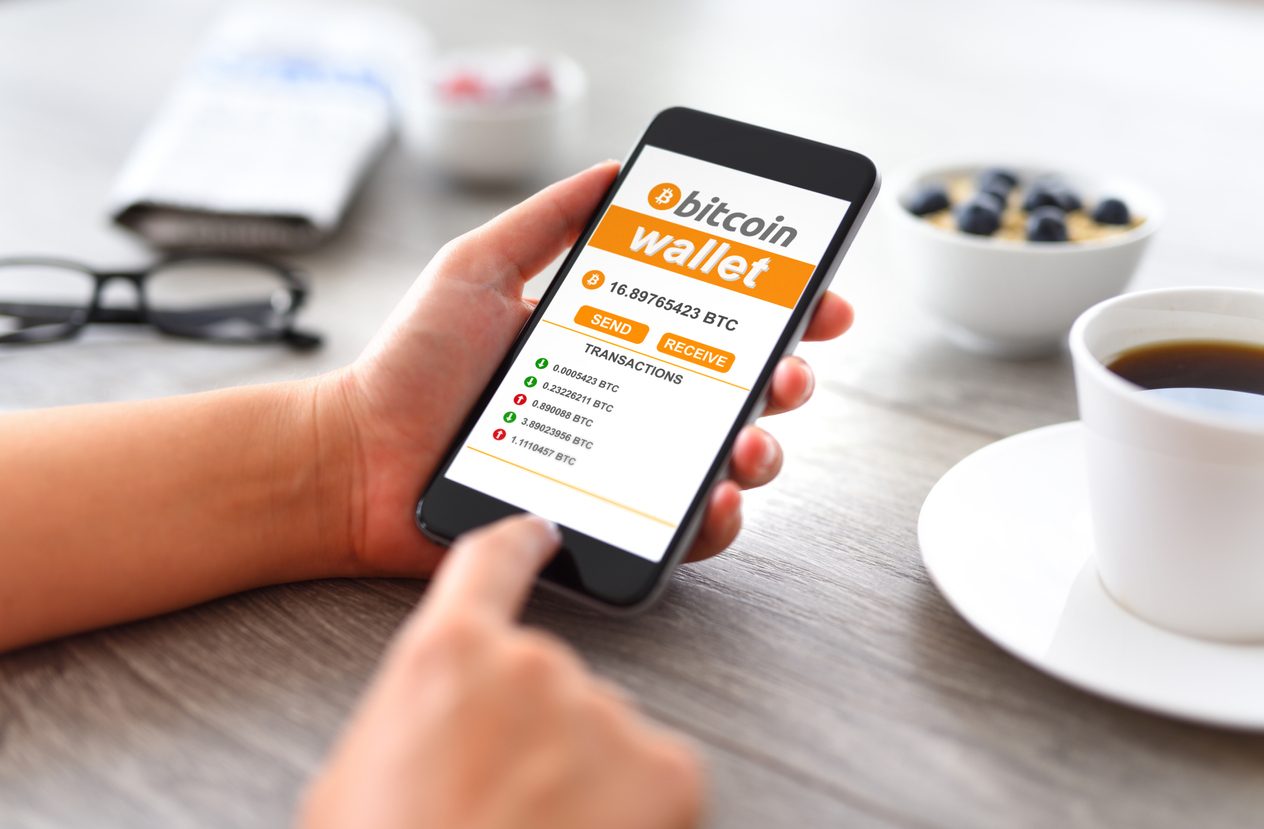 زيادة كبيرة في تحميل محافظ العملات المشفرة وأعداد مستخدميها في يوليو