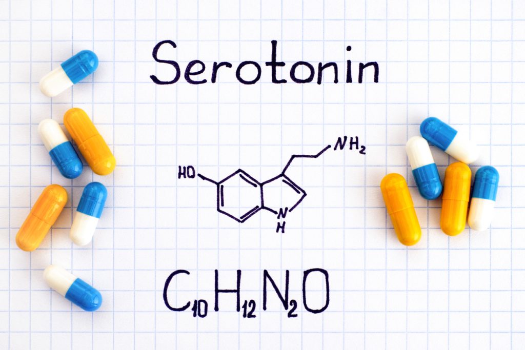 هرمونات السيروتونين: (بالإنجليزية: Serotonin) (IStock)