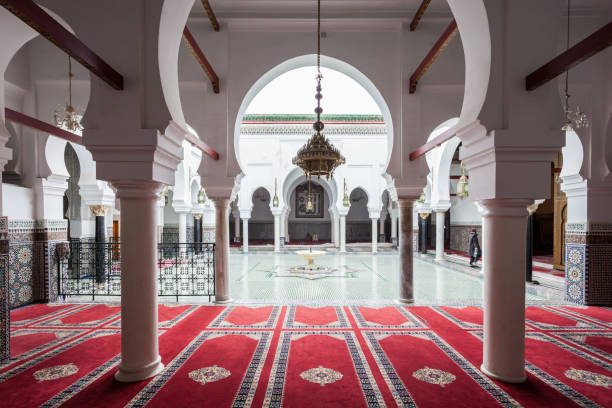 فاطمة الفهرية