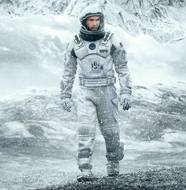 أفلام الفضاء