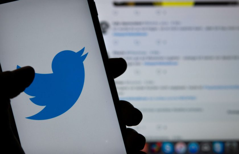 تويتر الجيش الأمريكي تغريدة