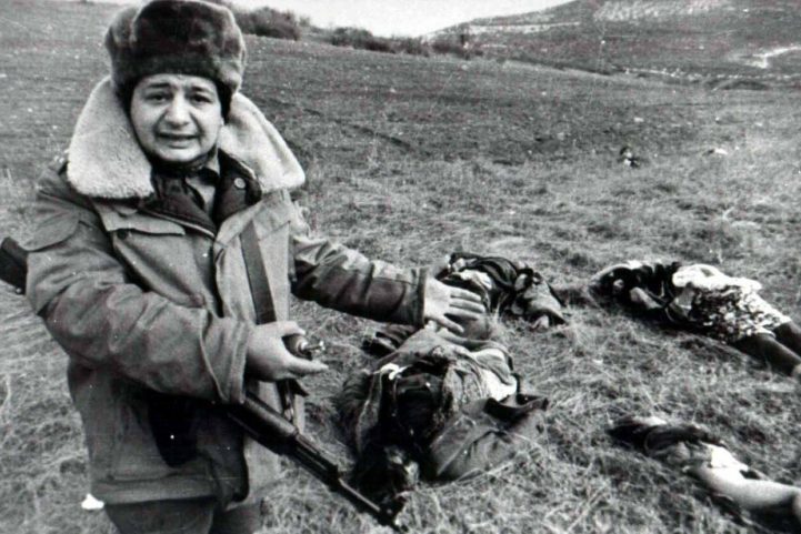 Yenisafak/ مجزرة خوجالي