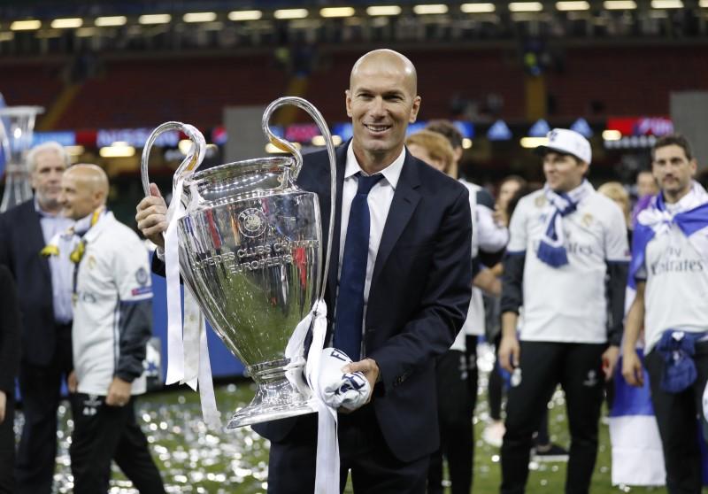 زيدان سيرحل عن رايل مدريد1