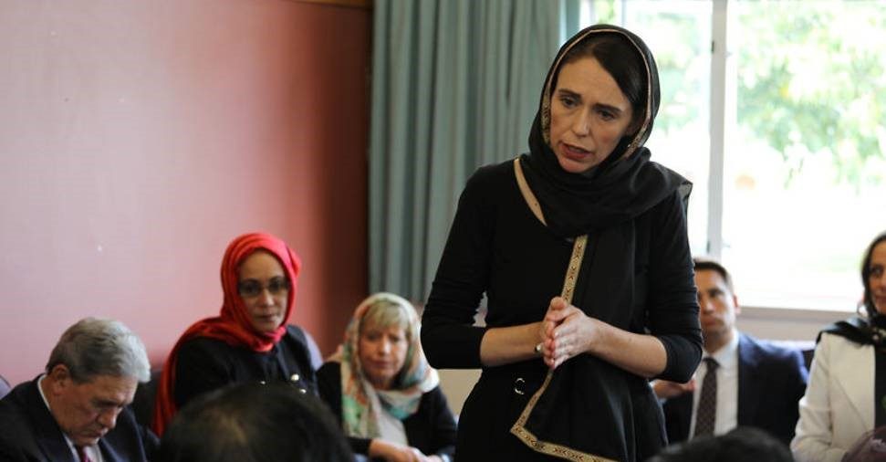 نيوزيلندا منفذ هجوم نيوزيلندا