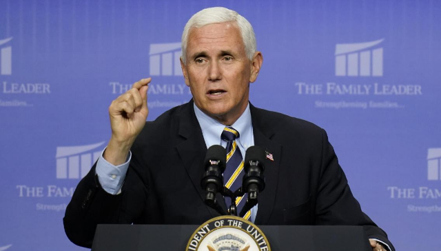 ماذا لو ترشح نائب ترامب لمنافسة بايدن؟ استطلاع للرأي يكشف مفاجأة بخصوص حظوظ مايك بنس في الرئاسيات