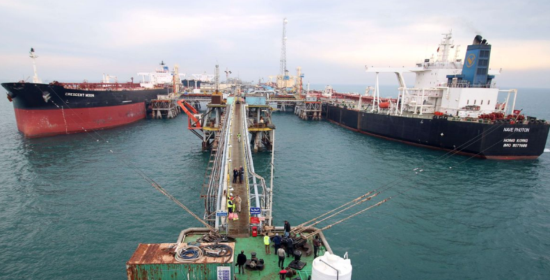 سواحل العراق تتحول لجبهة جديدة لفرض العقوبات الأمريكية على إيران