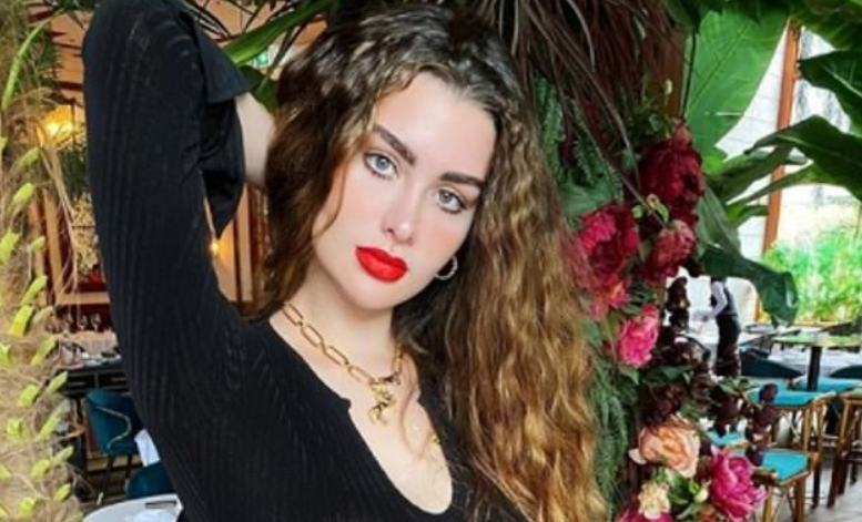 يتابعها 5 ملايين على إنستغرام.. عارضة أزياء عربية مهددة بالاعتقال بسبب زوجها المليونير (صور)