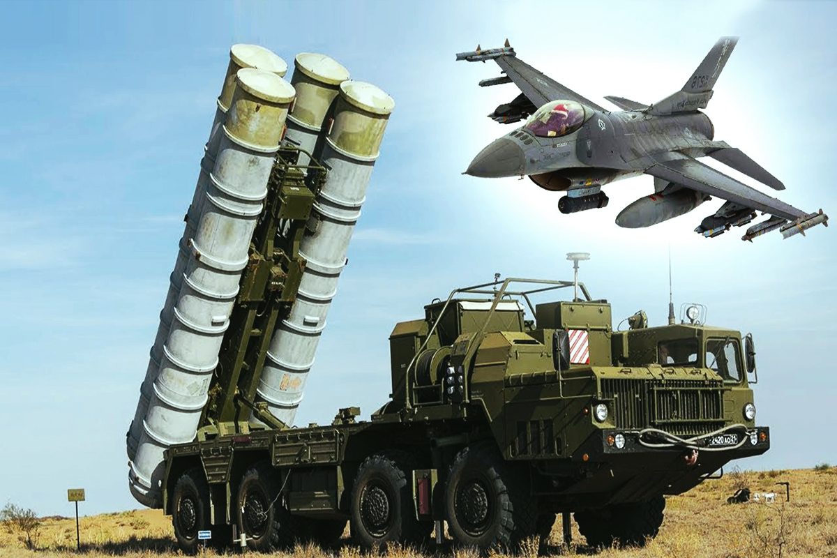 يبحثون عن ثغرات به.. هل نجح الناتو بالتشويش على نظام الدفاع الجوي الروسي القوي إس-400؟