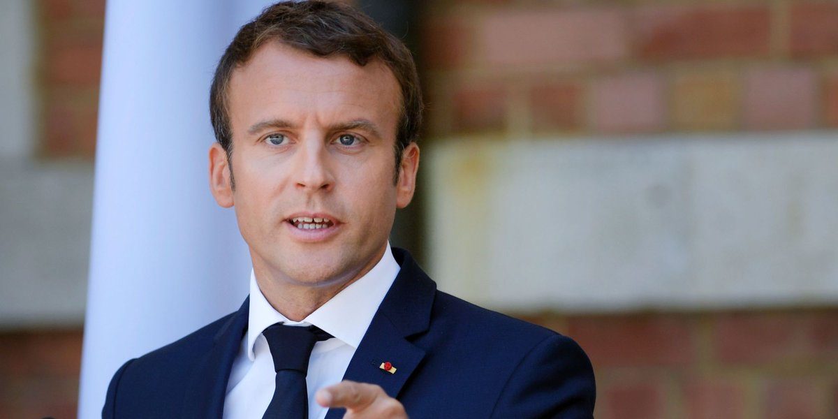 لماذا مقاطعة فرنسا لا الصين؟