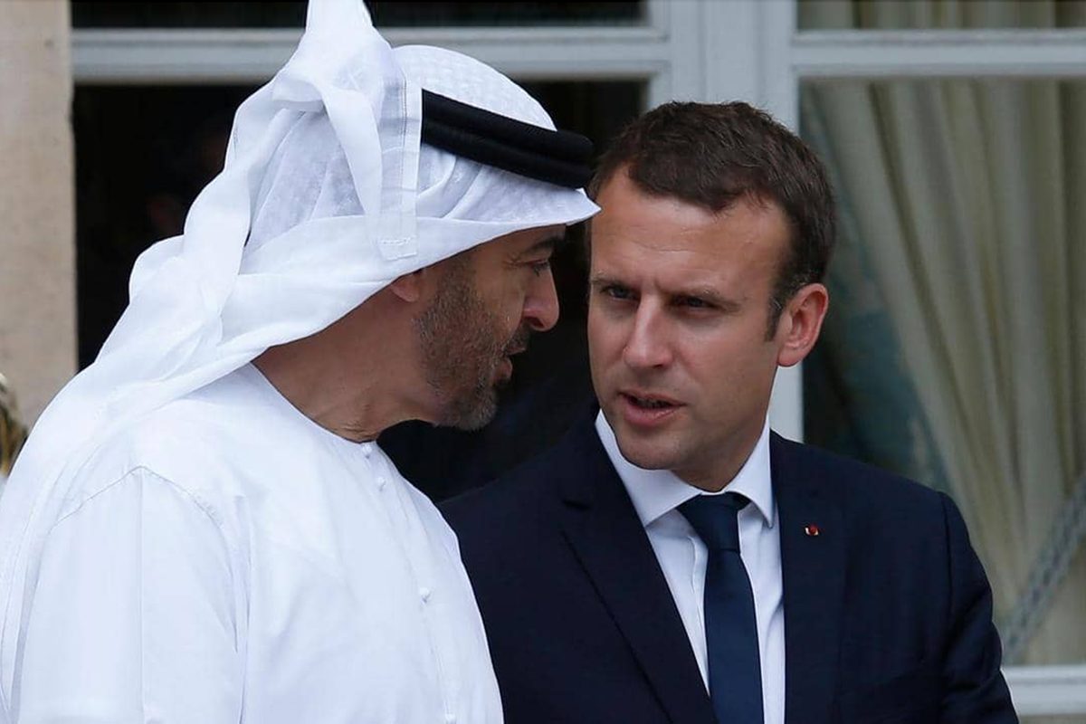 “اجتمعتا على عداء تركيا”.. موقع أمريكي: إذعان فرنسا للإمارات في سياساتها الخارجية خطير ويهدد بإشعال المنطقة