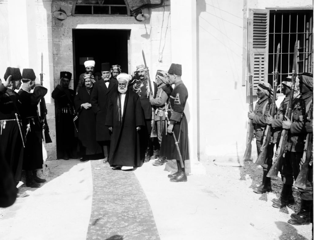 الشريف حسين بن علي