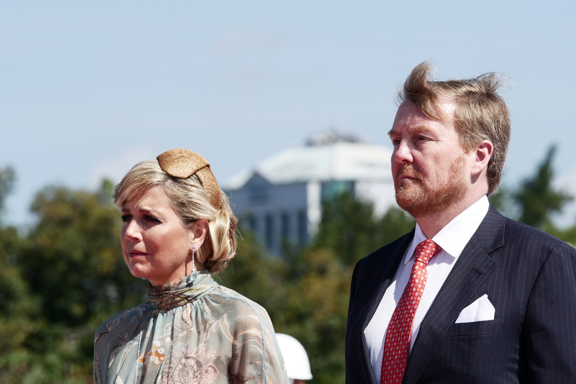 اعتذرا للشعب.. إجازة لملك وملكة هولندا في اليونان تثير استياء واسعاً