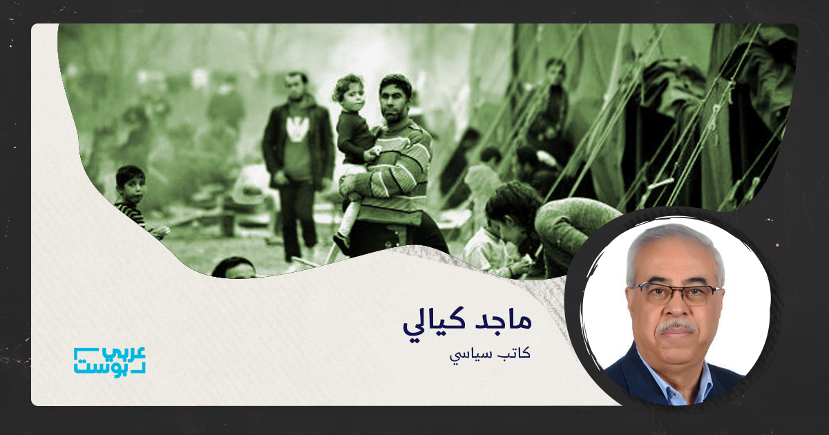 حق العودة للاجئين .. تحولات الفكر السياسي الفلسطيني