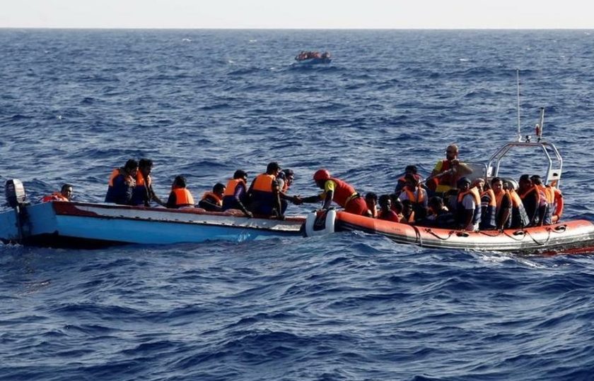 مهاجرون إسبانيا الجزائر المغرب