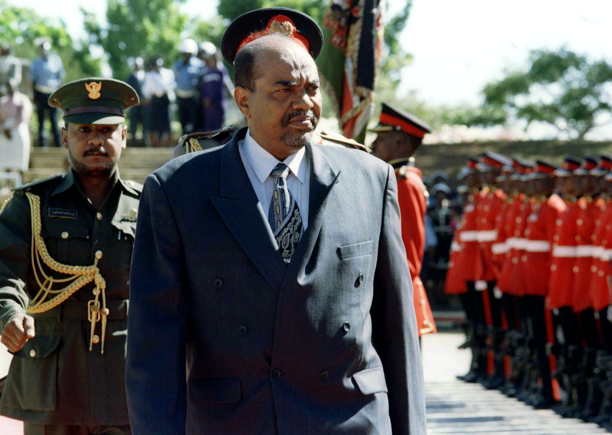 رويترز/ العقوبات المفروضة على السودان بدأت مع تولي عمر البشير رئاسة البلاد