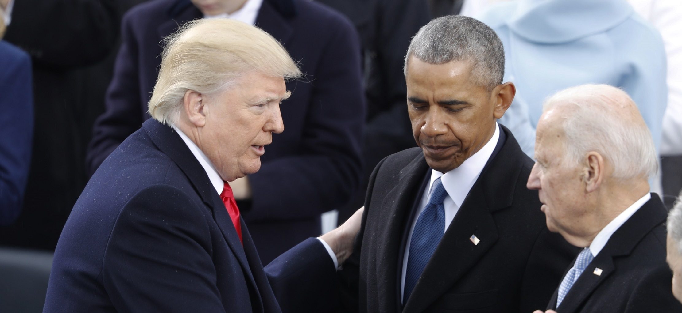 ترامب يدلي بصوته في فلوريدا وبايدن يغادر إلى بنسلفانيا