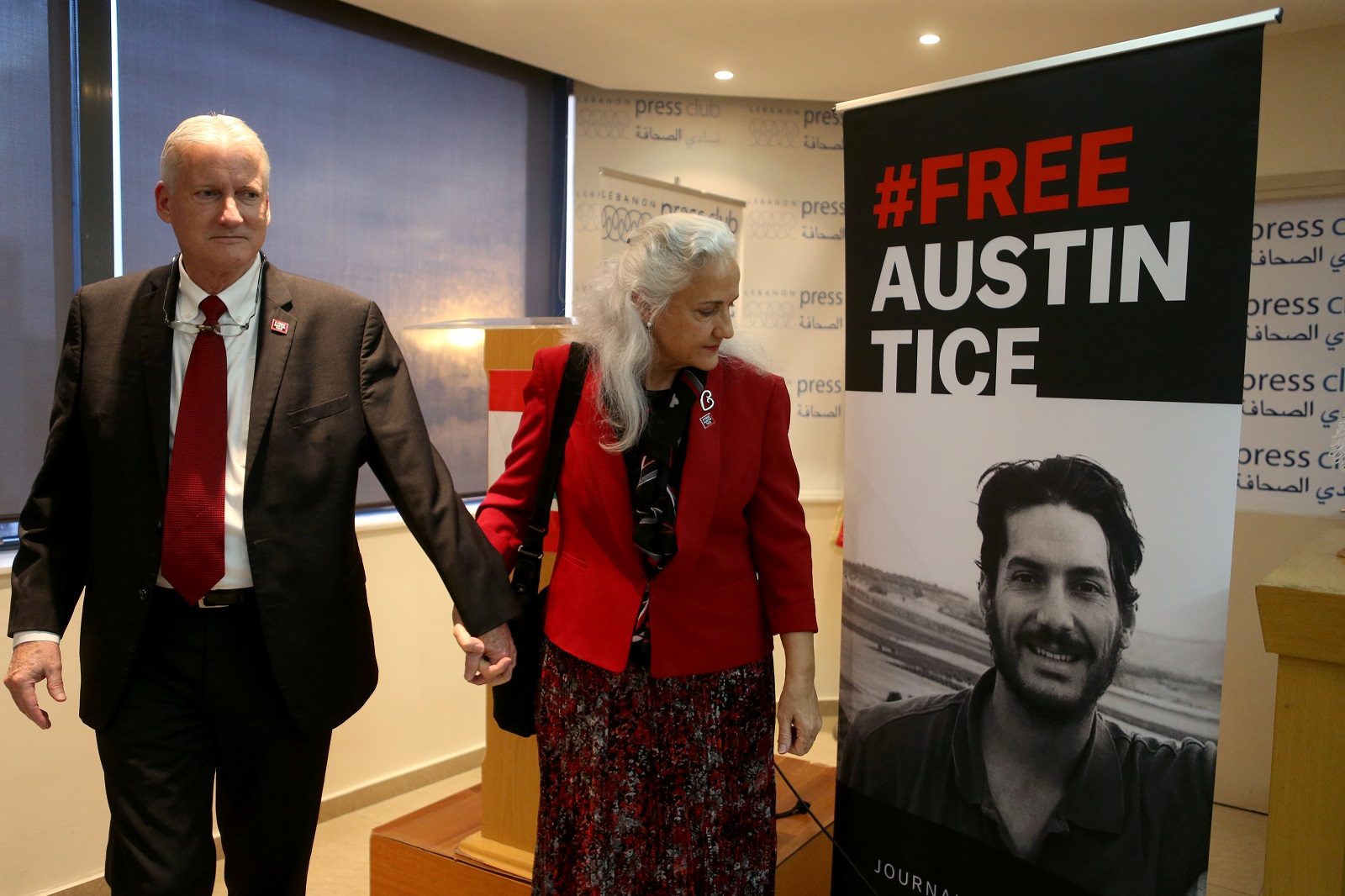 أوستن تايس أمريكا سوريا